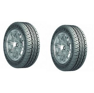 دو حلقه لاستیک پرایدبرند بارز سایز 165/65/13 طرح اجprimum drive
