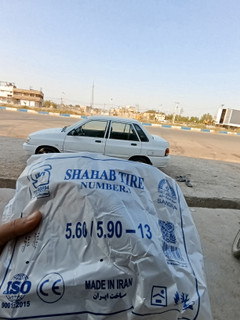 تیوپ پراید، پیکان590/13شهاب